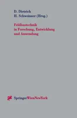 Zdjęcie produktu dla Feldbustechnik in Forschung, Entwicklung und Anwendung