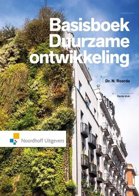 Immagine prodotto di Basisboek duurzame ontwikkeling