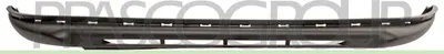 Produktbild von PRASCO Spoilerlippe FT0401810 Vorne für FIAT 500L (351, 352)