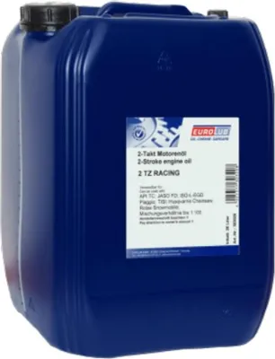 Produktbild von EUROLUB RACING für 20 Liter Motoröl Motorenöl GLOBAL GD Husqvarna 272 2-Stroke DFI Öl Motorradöl Motorbike