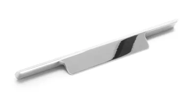 Obrázek produktu pro Rujzdesign nábytková úchytka 567.19 B - povrch: chrom, rozteč: 128 mm
