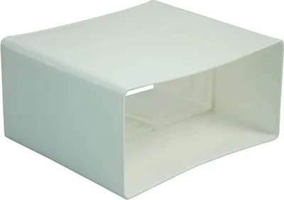 Produktbild von Marley Flachkanalverbinder 110 für Flachkanal 110 mm