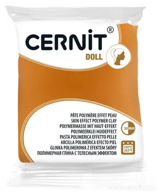 Immagine prodotto di Cernit Doll Pasta polimerica Almond 56 g