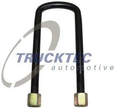 Produktbild von TRUCKTEC AUTOMOTIVE Federbride 01.31.046 passend für MERCEDES-BENZ ACTROS