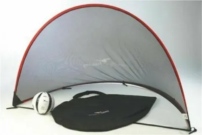 Produktbild von Precision - Fußballtor-Set "Pop-Up" RD688 (180 cm x 110 cm) (Bunt)