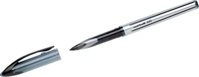 Image de Uni-Ball Air Noir Stylo à bille Stick 12 pièce(s)