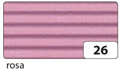 Immagine prodotto di FOLIA 741026 Cartone ondulato, 50 x 70 cm, rosa