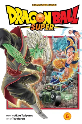 Produktbild von Dragon Ball Super, Vol. 5