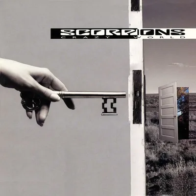 Zdjęcie produktu dla Scorpions - Crazy World (LP)