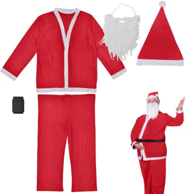 Obrázok produktu pre Verk 26074 Santa Claus oblek
