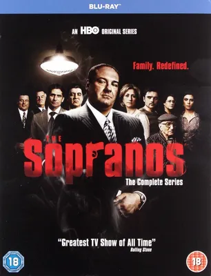 Produktbild von Die Sopranos [28xBLU-RAY]