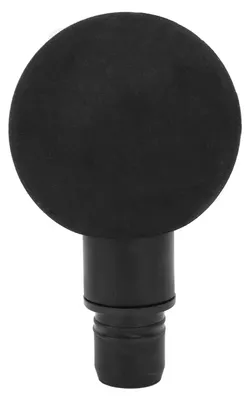 Produktbild von Muskelmassagekopf mit 19 mm Durchmesser, Tiefengewebe-Applikator, Zubehör, Percussion-Massage, 5,1 cm kleiner Ball