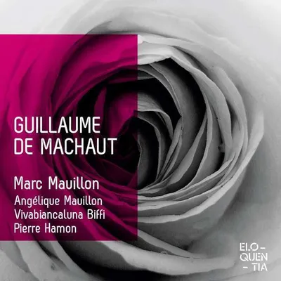 Obrázok produktu pre Guillaume de Machaut (1300-1377) - Guillaume de Machaut Edition (Eloquentia) -   - (CD / G)