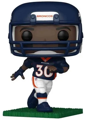 Obrázok produktu pre NFL: Legendy POP! športová vinylová figúrka Broncos- Terrell Davis 9 cm