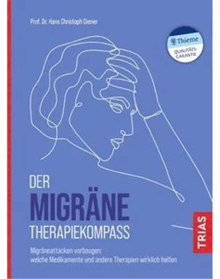Obrázok produktu pre Der Migräne-Therapiekompass