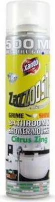 Obrázek produktu pro Čisticí Pěna do Koupelny s Citronovou Vůní - 500 ml