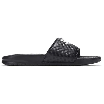 Produktbild von Nike Benassi Jdi Black White (Women's) - EU 44.5