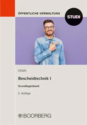 Obrázek produktu pro Bescheidtechnik I