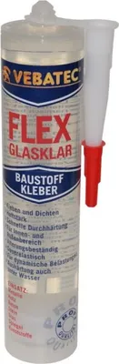 Obrázok produktu pre Vebatec FLEX GLASKLAR 290ml