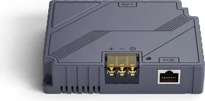 Produktbild von GigE PoE Injector 150W 2 v 1 pre Gen 3 V3 Obdĺžnikový satelitný internet Konverzná súprava DC9-36V