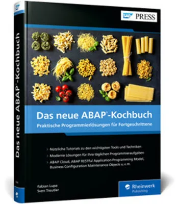 Image de Das neue ABAP-Kochbuch