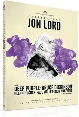 Produktbild von Celebrating Jon Lord
