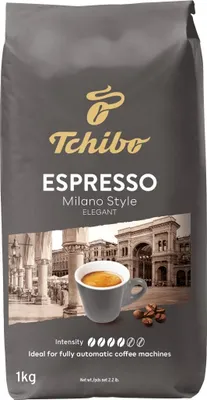 Produktbild von Tchibo Espresso Milano Style Elegant Roast 1 kg