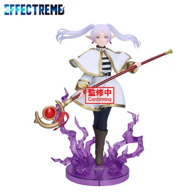Imagen del producto de Frieren: Beyond Journey's End - Figura Frieren Effectreme - Banpresto