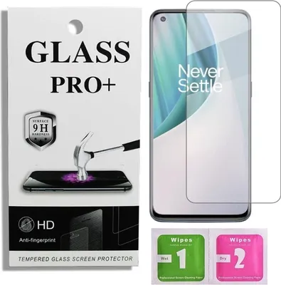 Image de Protecteur d'écran 9D Izmael pour OnePlus Nord 2 KP23133