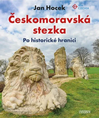 Immagine prodotto di Českomoravská stezka. Po historické hranici Čech a Moravy | Jan Hocek