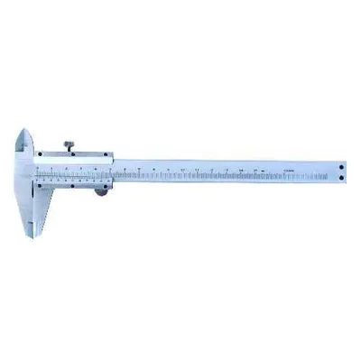 Produktbild von Messschieber für präzise Innen- und Außenmessungen, 150 mm, mit Schraubenarretierung