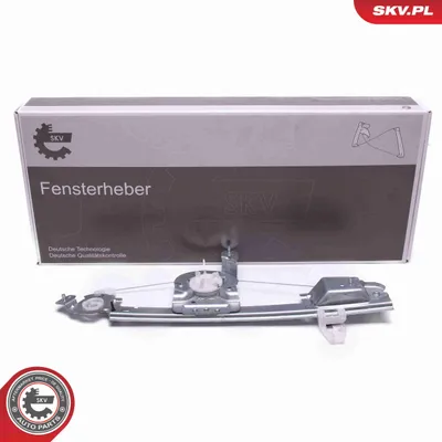 Obrázok produktu pre ESEN SKV 51SKV504 Elektrický okenný mechanizmus zadné pravé okno pre RENAULT SCÉNIC II (JM0/1) GRAND SCÉNIC II (JM0/1)