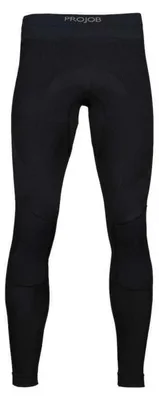 Image de Projob - Culotte longue pour hommes, modèle ET326 (Taille XS), couleur noire