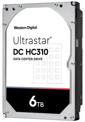 Immagine prodotto di Western Digital HUS726T4TALE6L4 4TB SATA 3.5"