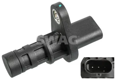 Produktbild von SWAG 33 10 3718 Kurbelwellensensor Impulsgeber für FIAT 500 (312)