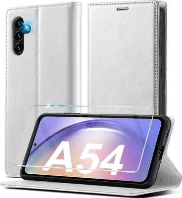 Obrázek produktu pro Pouzdro Samsung Galaxy A54 5G Leather Flip Cover