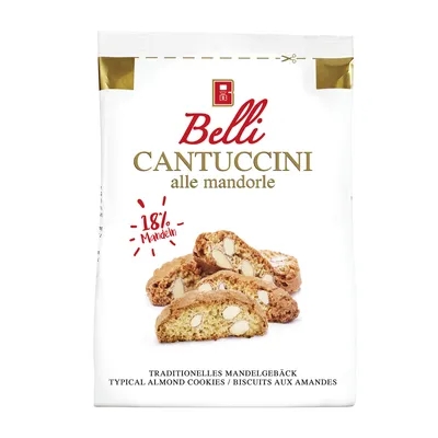 Produktbild von Prato Belli Cantuccini Toskanisches Mandelggebäck lose 1000g