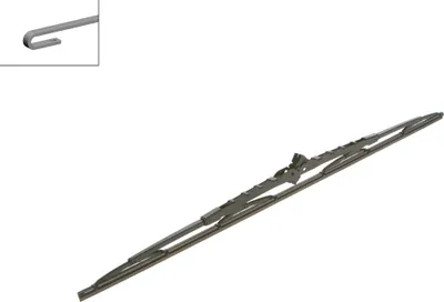 Produktbild von Bosch Wischblatt Twin 650U