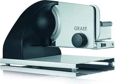 Image de Graef SKS902EU Cuisine en tranches schwarz