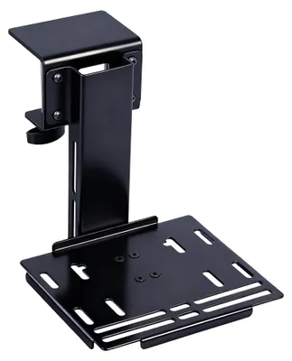 Imagen del producto de Soporte para palanca de cambios y freno de mano para simulación de carreras, montable en mesa, color , metal, con carga inalámbrica