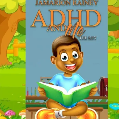 Produktbild von ADHD and Me