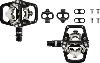 Zdjęcie produktu dla Pedały MTB X-Track PL Rage+ - czarne