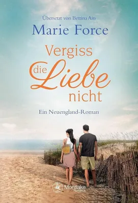 Produktbild von Vergiss die Liebe nicht