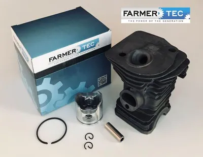 Productafbeelding van Cilinder voor Husqvarna 345, artikelnummer 503 87 02-74, 503 87 02-76