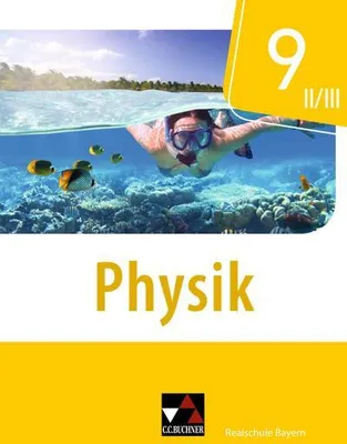 Zdjęcie produktu dla Physik 9 II/III Schülerband Realschule Bayern