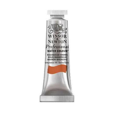 Immagine prodotto di Winsor Newton AWC 5 ml MAGNESIUM BROWN S1 381 Colore ad acquerello