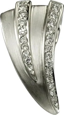 Produktbild von KISMA Schmuck Anhänger für Ketten weiß Sterling Silber 925 D2KIH0107-009
