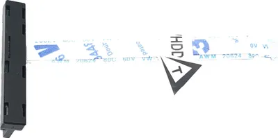Produktbild von SATA HDD Festplatten Anschluss Kabel Connector kompatibel für Lenovo Legion Y530-15ICH