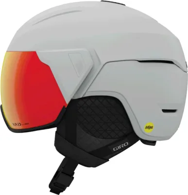 Produktbild von GIRO Orbit Spherical Skihelm grau 55,5-59 cm