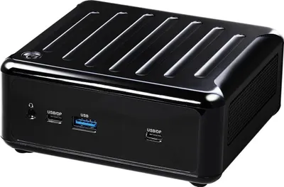 Produktbild von ASRock Barebone NUC-Box 4x4 BOX-7735U/D5